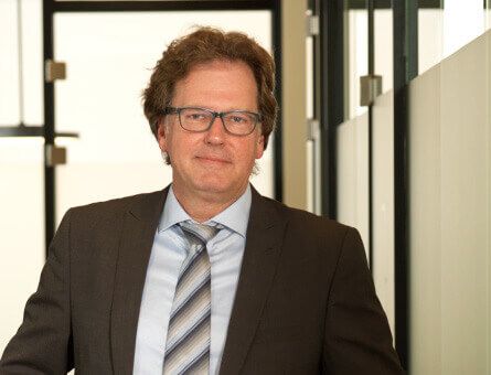 Ein Portrait von Guido Brinkmann