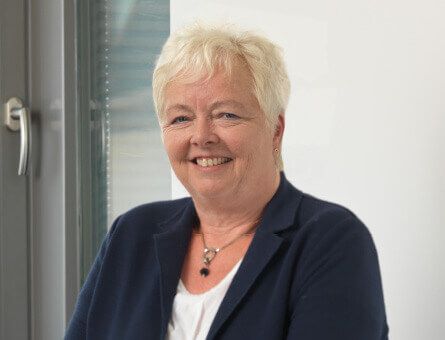 Ein Portrait von Marion Wöhler